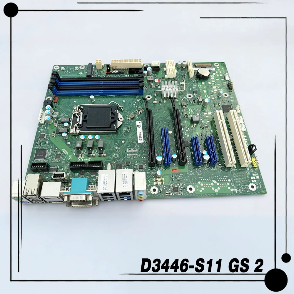 

Для Fujitsu D3446-S11 GS 2 для Sie-mens, материнская плата промышленного управления W26361-W4142-Z4-02-36 W26361-W4142-X-02