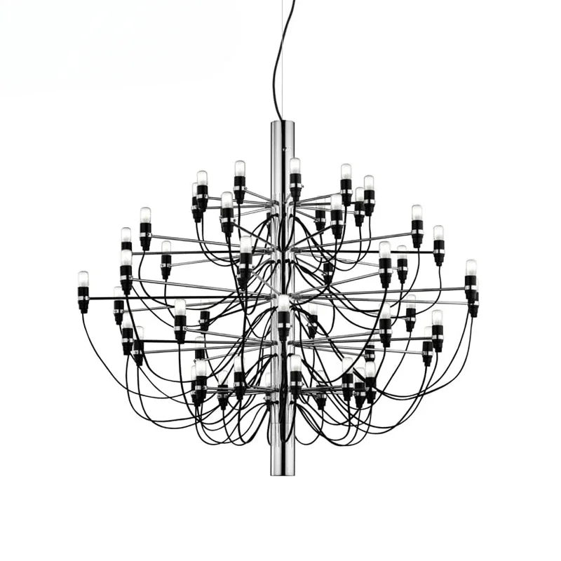 Fruit chandelier Italian designer bedroom duplex villa living room lamp