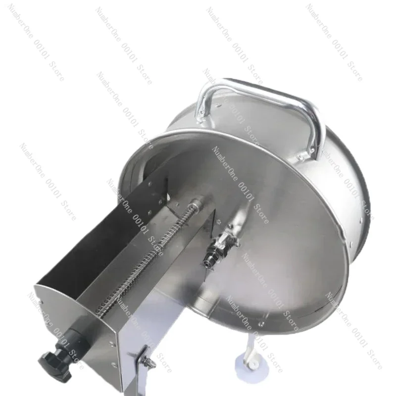 Commercial Manual Stainless Steel Meat Slicer Electric Shredder Vegetable and Fruit Cutter Kitchen Tool