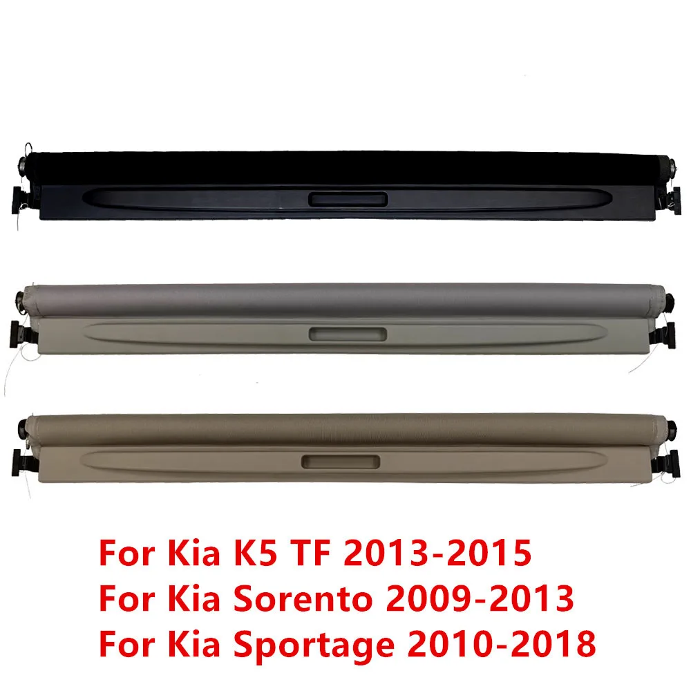 For Kia K5 TF 2013-2015/Kia Sportage R 2010-2018/Kia Sorento 2009-2013 Car Panorama Sunroof Sunshade Curtain Cover Assembly