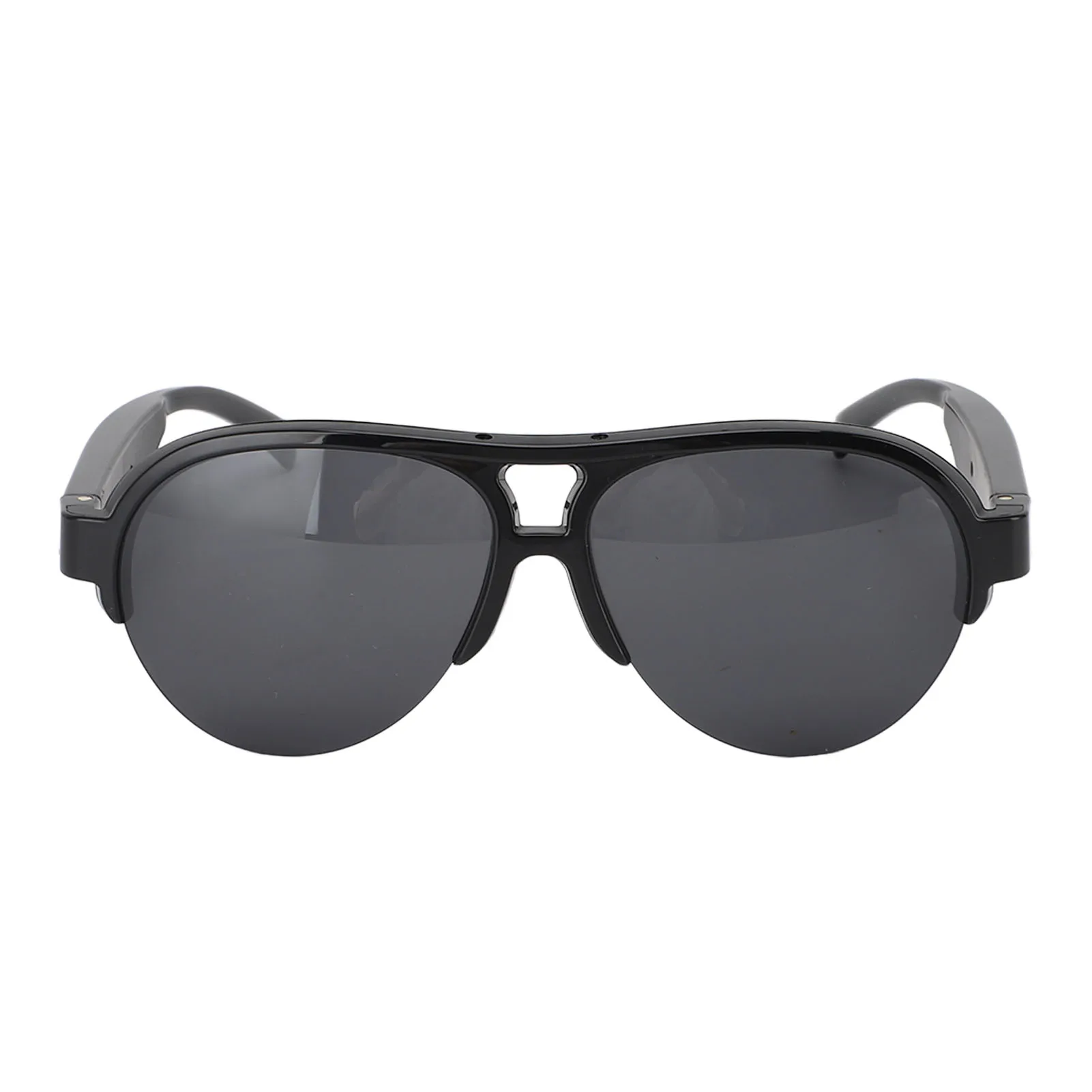 Okulary przeciwsłoneczne Bluetooth bezprzewodowe Sterowanie głosem Długa żywotność baterii Unisex Okulary Bluetooth do rozmów dla sportów na świeżym powietrzu dla mężczyzn i kobiet