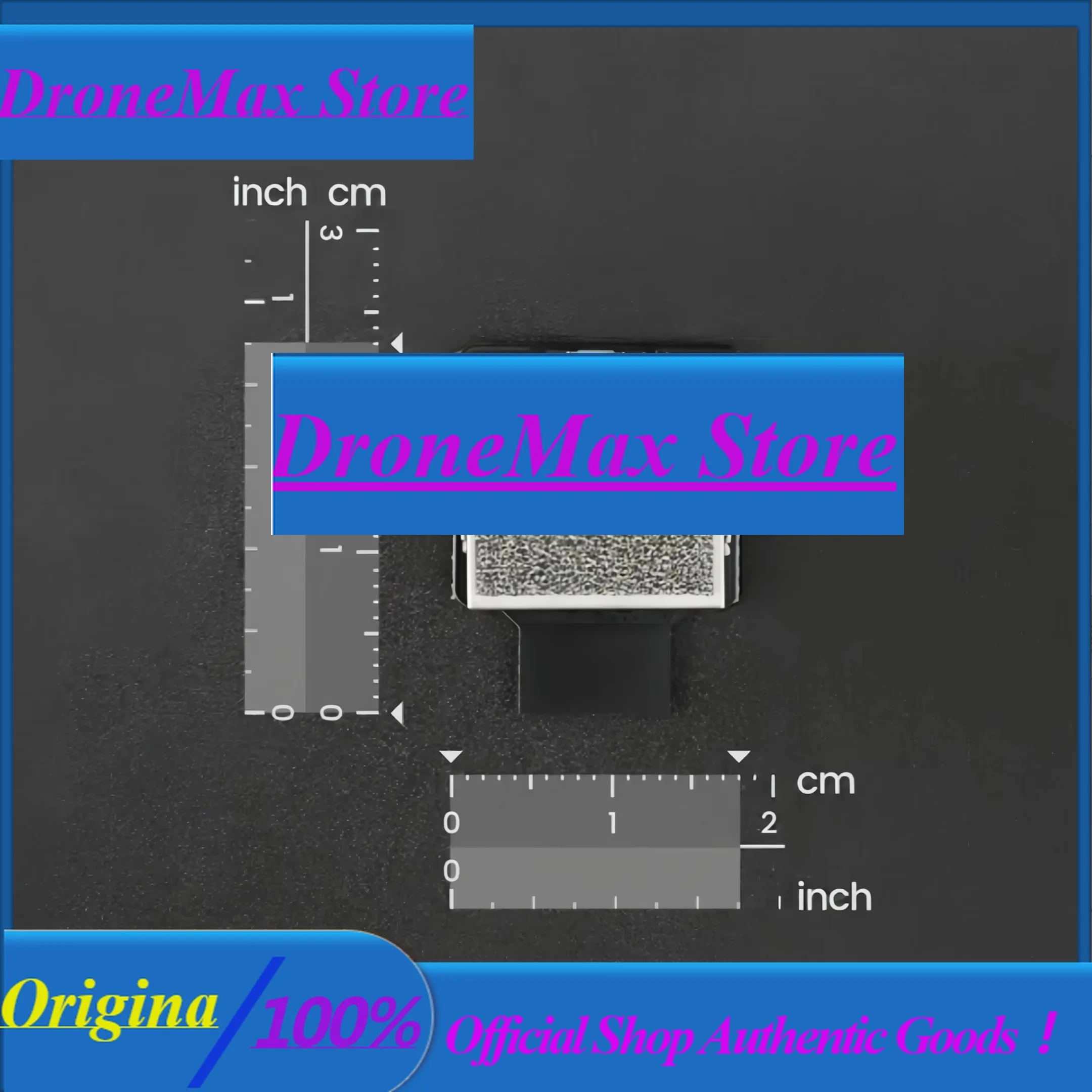 DroMaHuskylens 2 WiFi Module WiFi 6 MCP Server Wireless Video Transmission For AI Vision Sensor LLM Integration