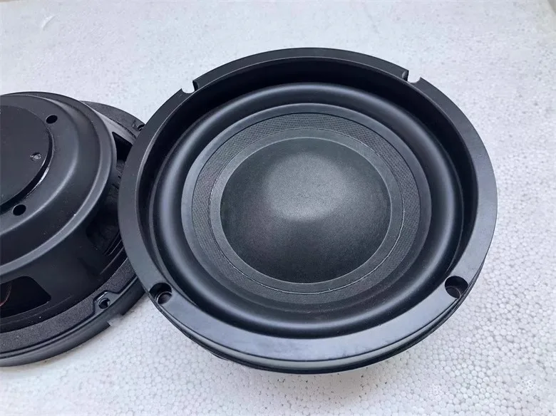 مكبر صوت نيوديميوم مغناطيسي رفيع للغاية ، متوسط تردد منخفض ، تصميم فريد لهارمان ، ghxampin ، بوصة ، 4Ohm ، 40W ، 1