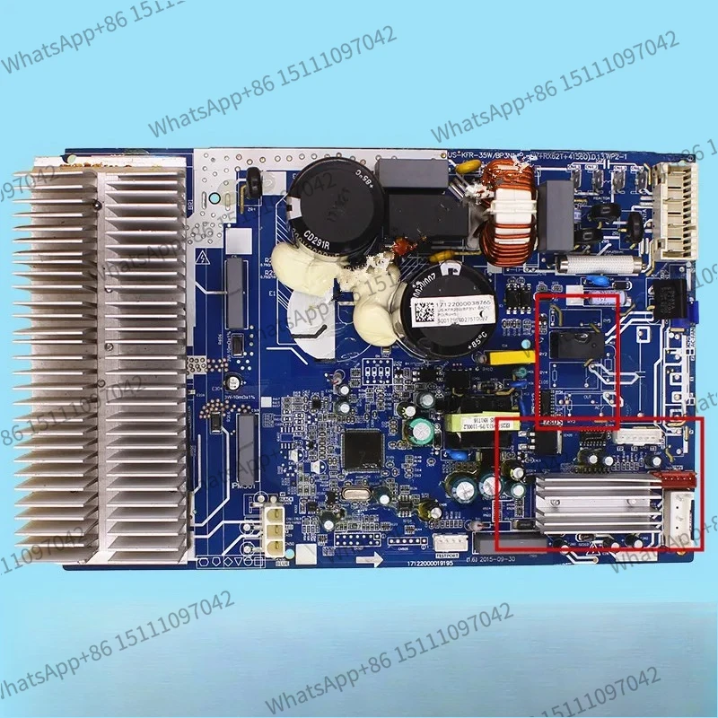 new for air conditioning computer motherboard US-KFR-35W/BP3N1-(115V+RX62T+41560).D.13.WP2-1 part