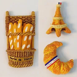 France Souvenirs Lamalou Les Bains Fridge Magnets Birthday Gifts Paris Alsace Camargue Stickers Wedding Gifts Home Decoration