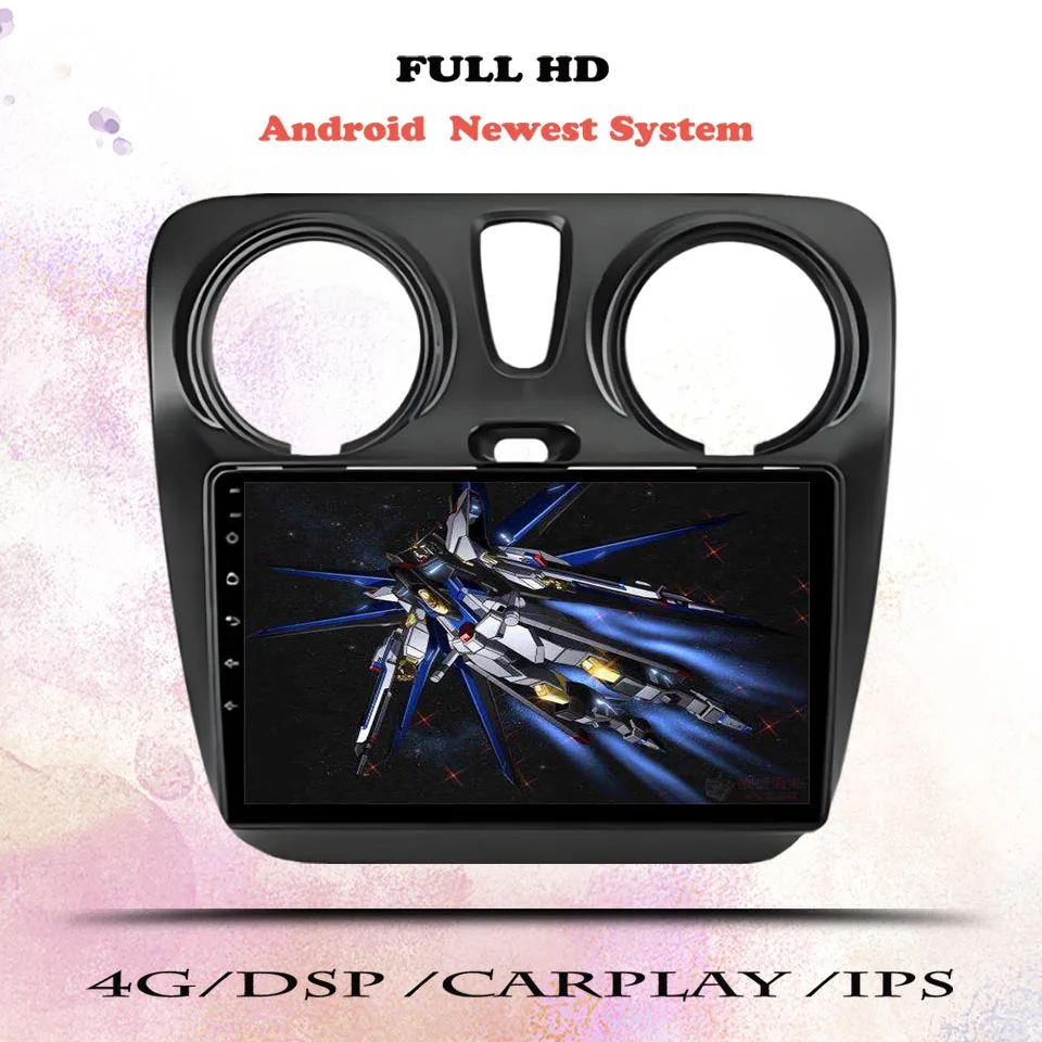 

Android 14 Car Radio Multimedia Video Music Tape Recorder For Renault Dokker 2012 2015 2020 Navigation GPS 2 Din DVD Head Unit