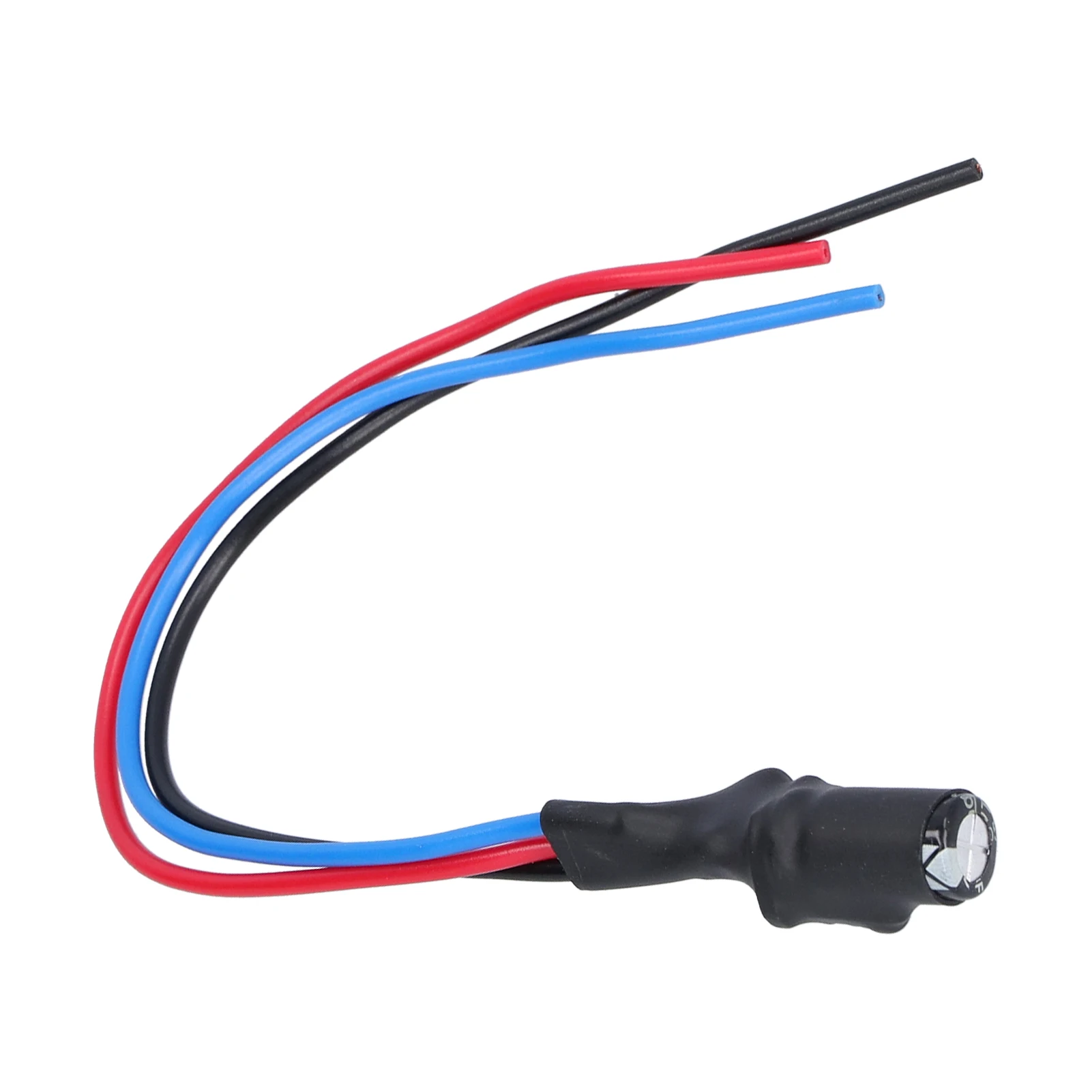 Reversing Camera Rectifier Breakage Proof Camera  Filter 12V High Toughness PVC Stable Voltage for Germany Car Series