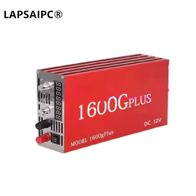 

12V Battery Power Inverter Converter for Samus 1600G Large Tube Booster Transformer