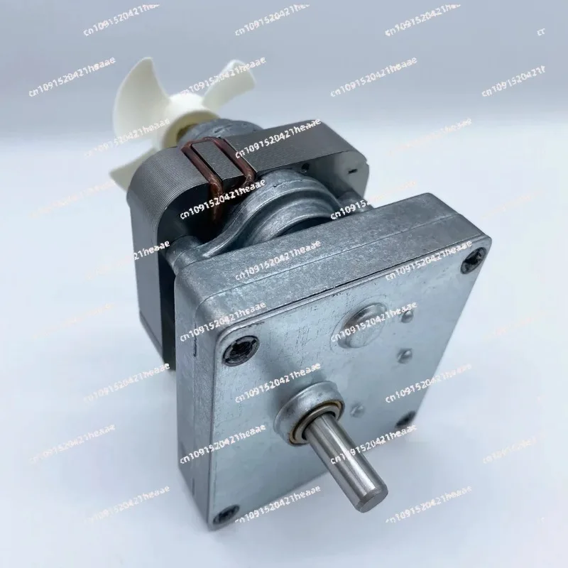 Suitable for 230V 50/60Hz 0.23/0.26A 3RPM C8062-1BL00G-124 Chain Motor For Bread Maker Vertical Baking Oven Replace