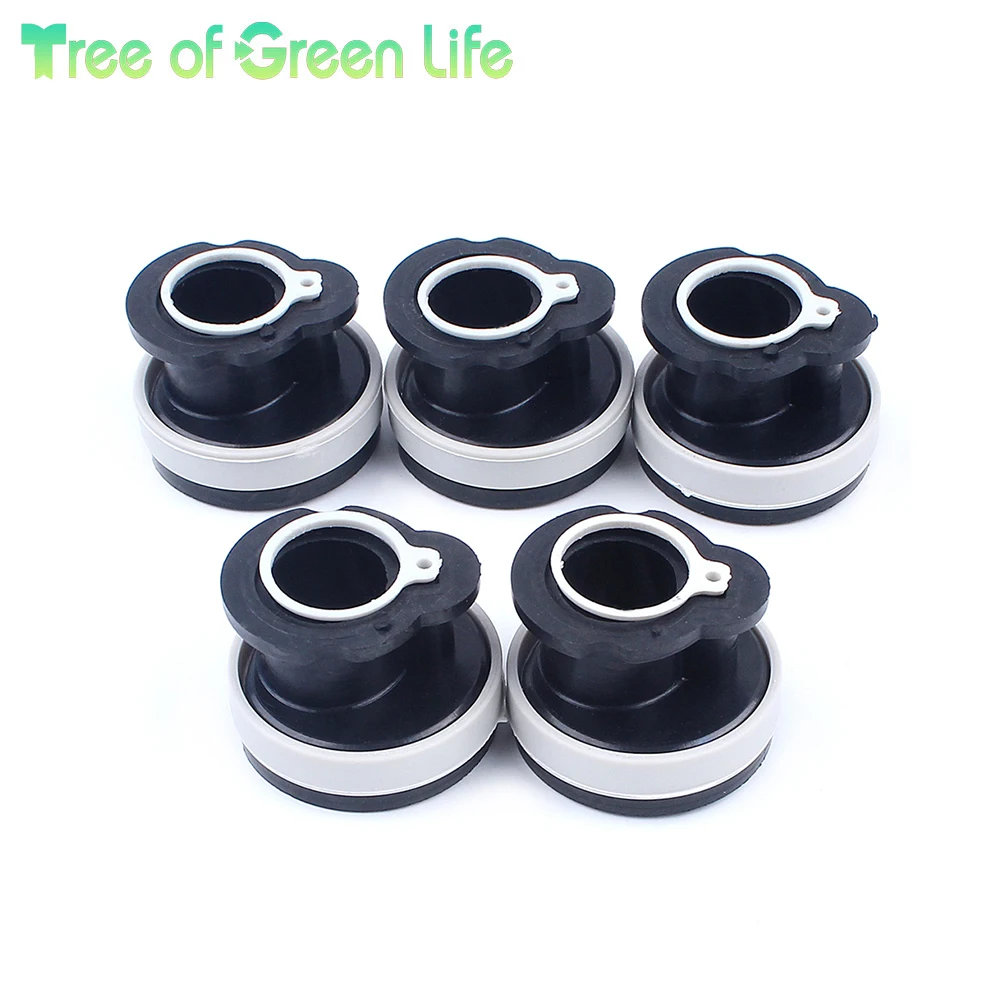 

5 Carburetor Intake Manifold Tube Boot For Stihl Ms170 Ms180 017 018 Chainsaws