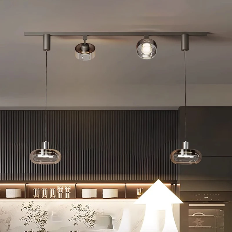 

Modern home decor ring led lights pendant light lamps for living room Chandeliers for dining room hanging light indoor lighting