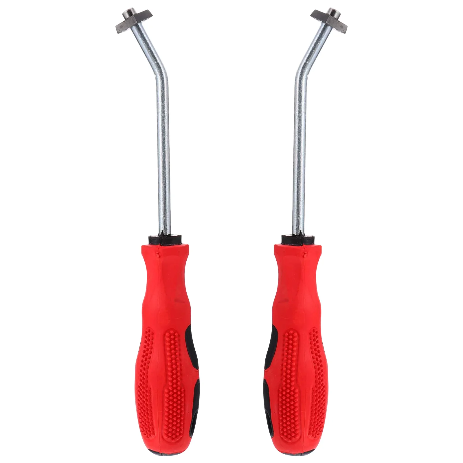 2 قطعة مجموعة أدوات السد إزالة الجص القاطع حواف بلاط التماس الأنظف دائم آمنة وقت طويل استخدام تصميم مريح #1