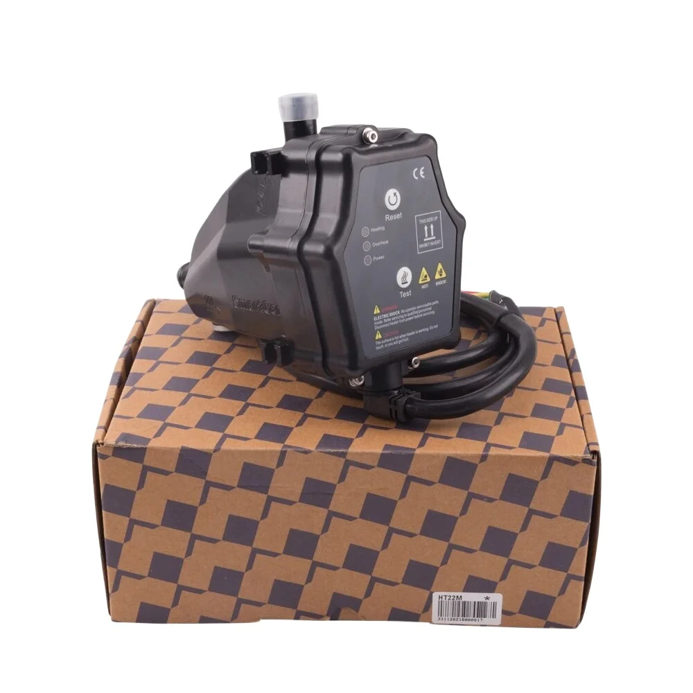 مصنع رائجة البيع HT22M Smartgen سخان سترة المياه لمولد المحرك HT22M