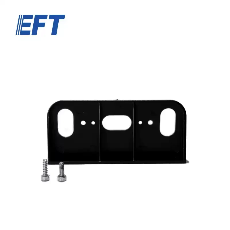 10.05.05.0008 EFT Camera Three-Hole Mounting Piece Finished Product G06G10GX / 1 pcs