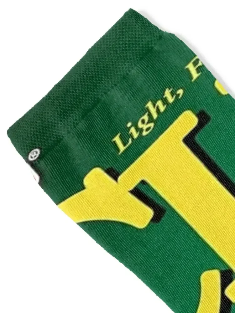 Club Crackers Socks happy gym cycling sports stockings Socks For Men Women's