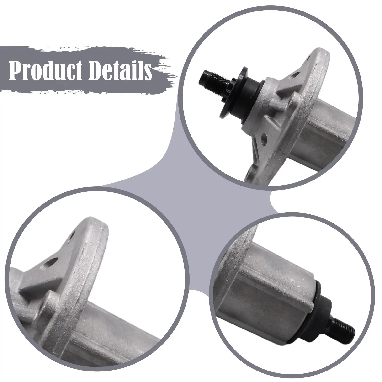 

Сборка шпинделя Gx21694, замена, высокая производительность, простая установка, Gy21098