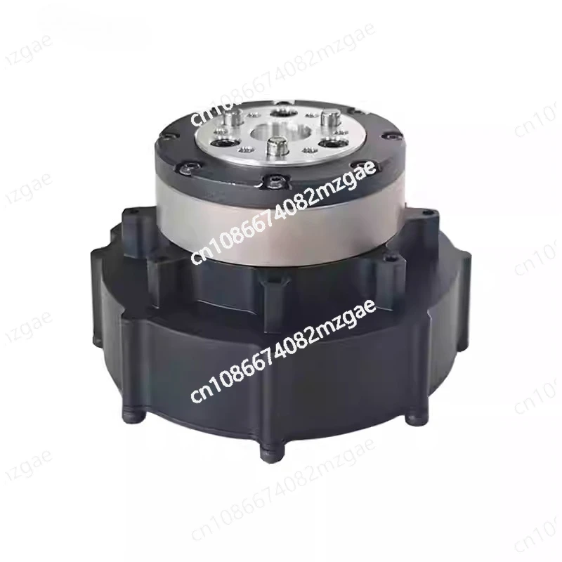 GIM8108-48 45Nm 132Nm High Torque Gear Motor Two Stage Planetary Reducer Light Weight