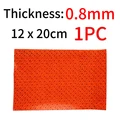 1 pieza de 0.8 mm
