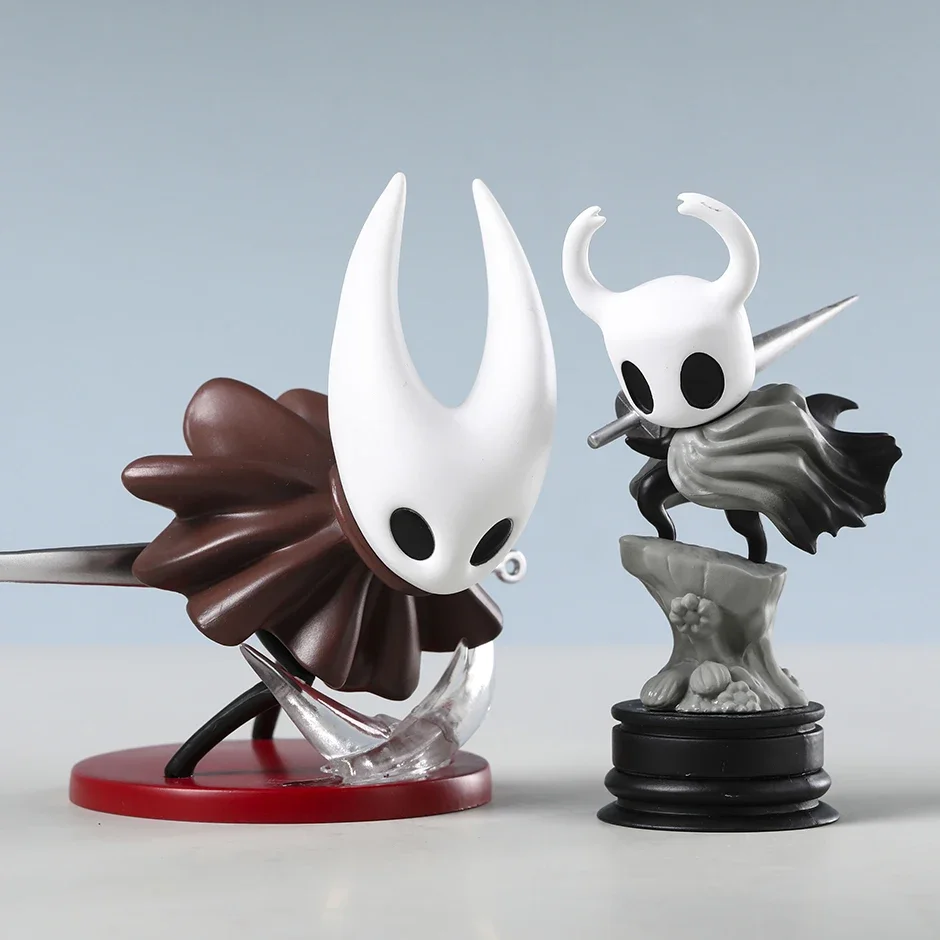 Hollow Knight Hornet Fighting Ver PVC Figure Model Toy Collection Doll