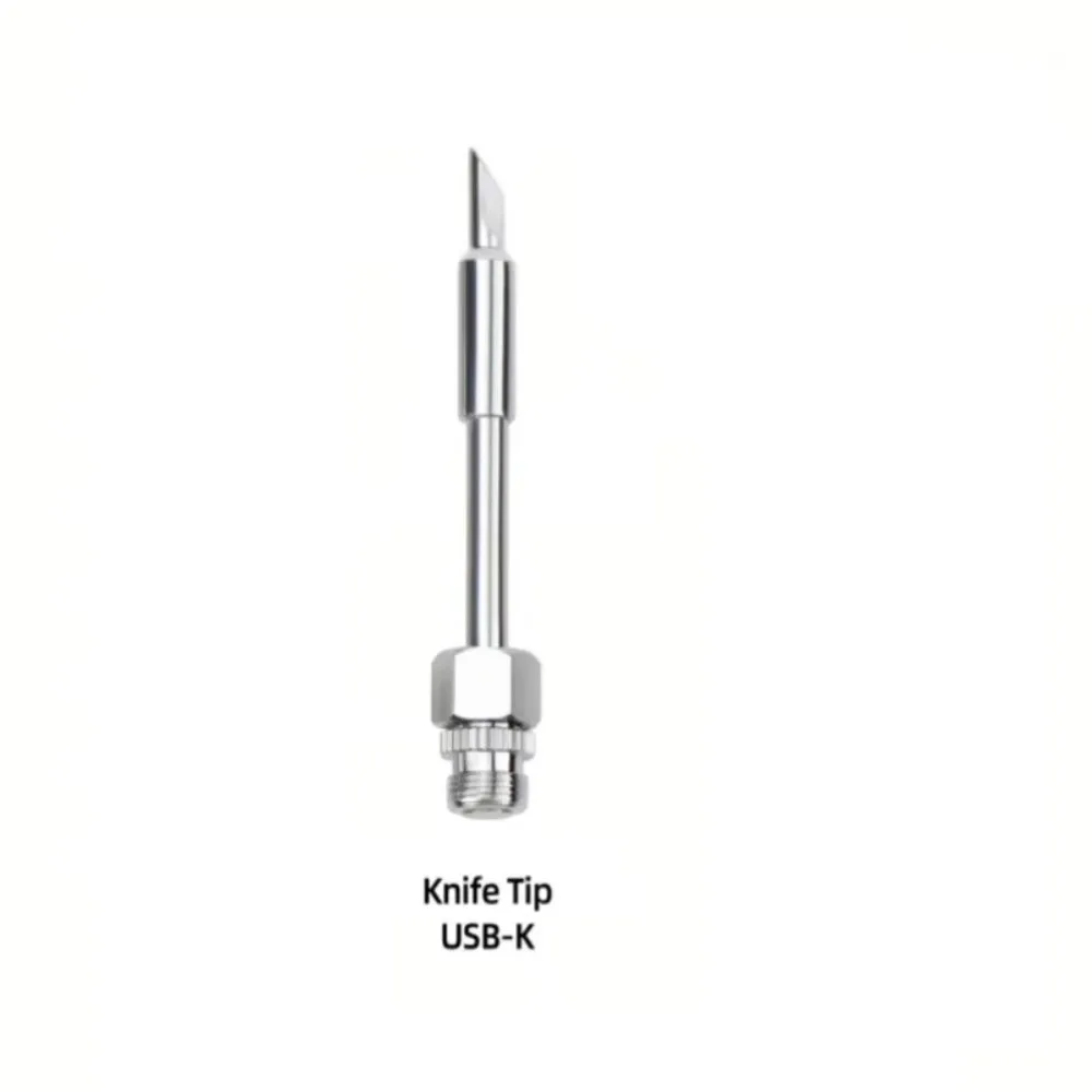 

Soldering Iron Accessories Quick Heating USB Soldering Iron Tip DIY Soldering Work Soldering Iron Tip Mini Soldering Iron
