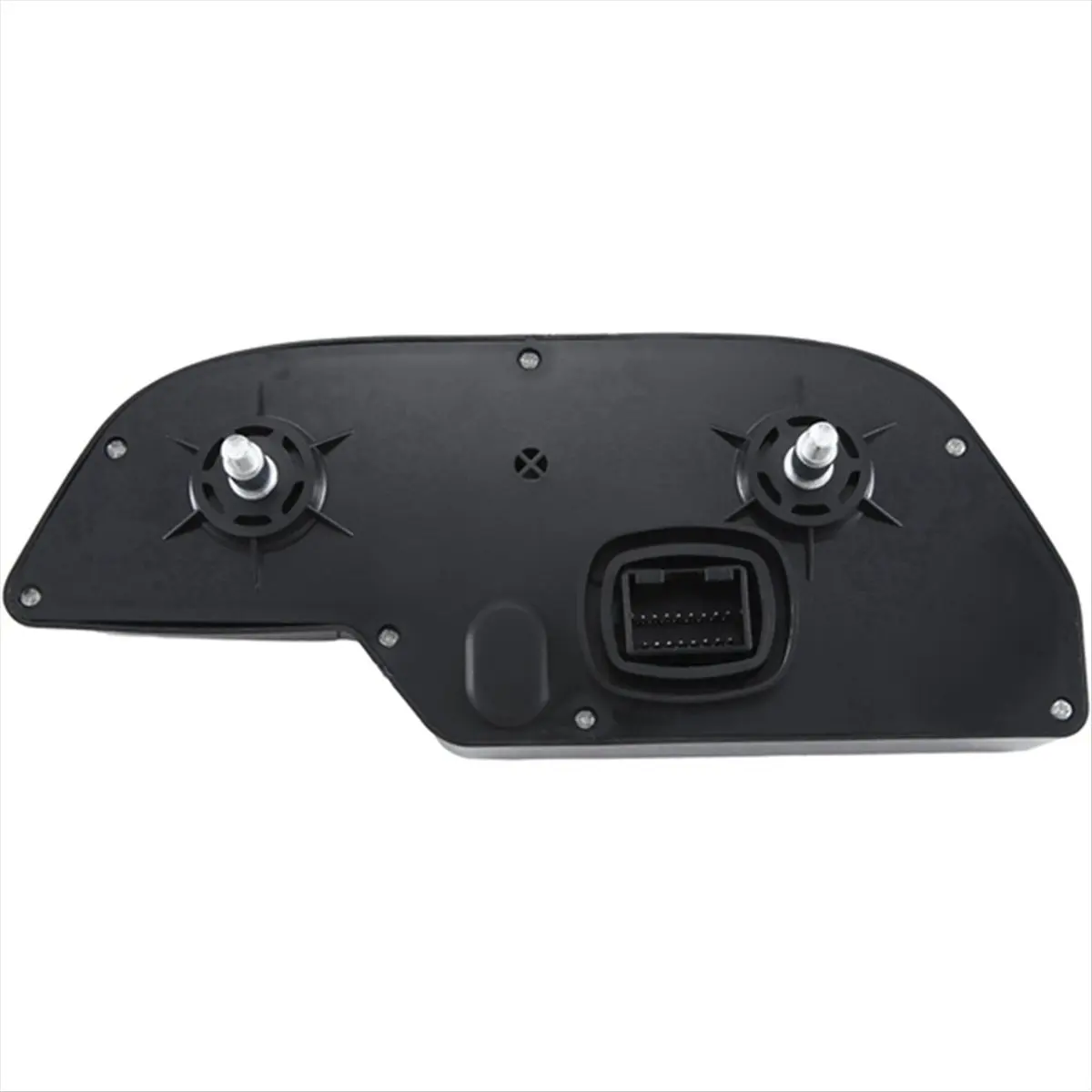 A23Z 1PC Motorcycle Digital Speedometer Odometer Black for XR250