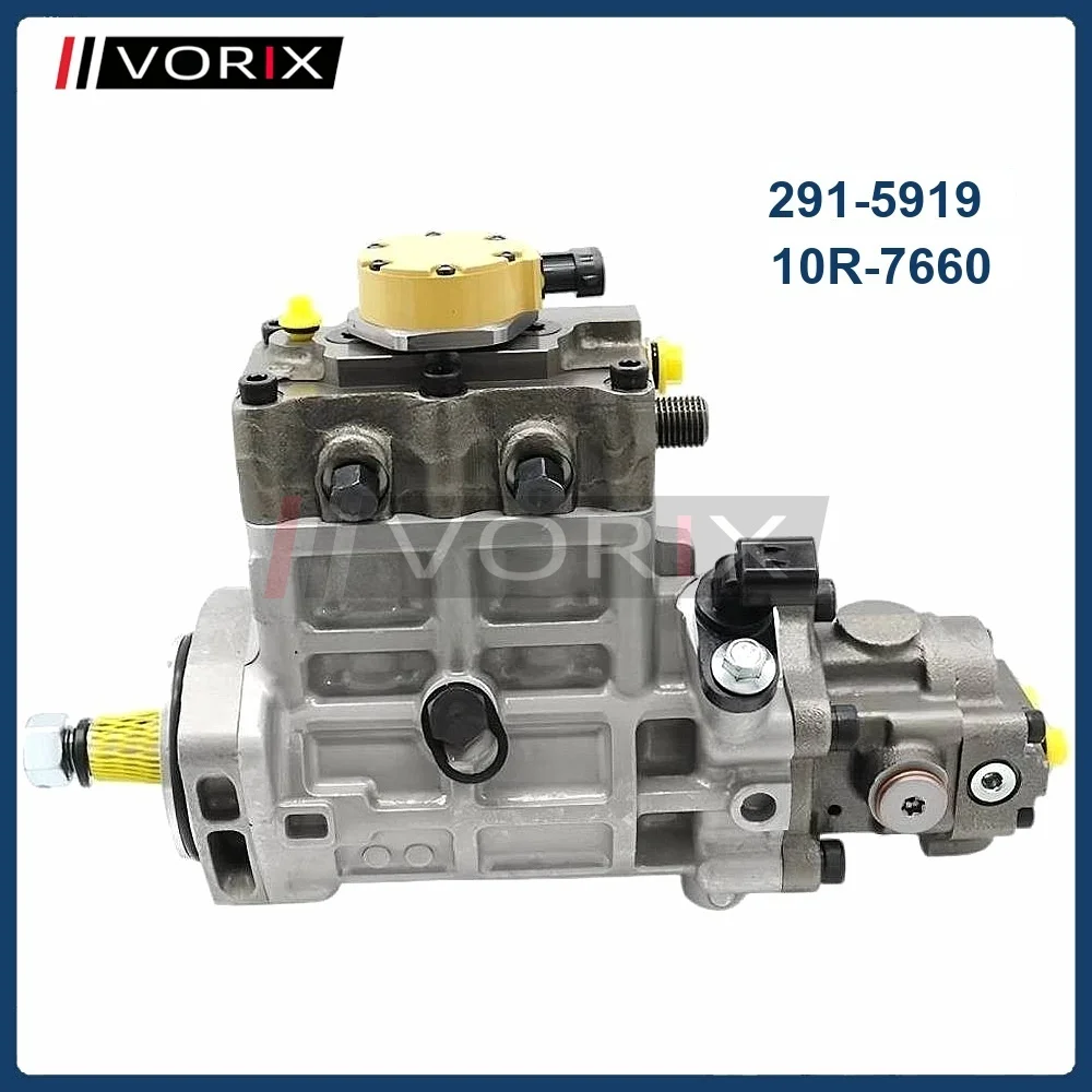 

291-5919 2915919 10R-7660 2641A306 Diesel Fuel Injection Pump for CAT C6.6 320D