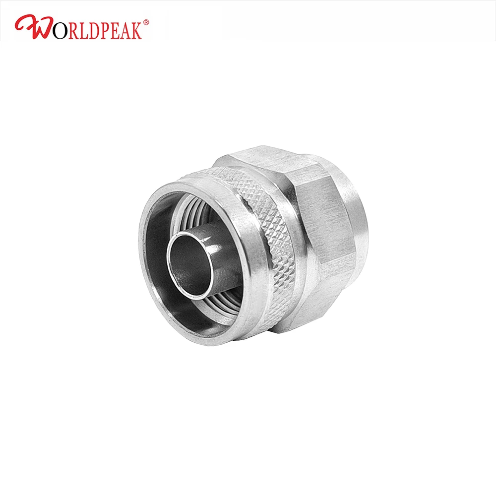 Free Shipping Stainless Steel Test Connector Network Meter, Calibration Kit N, Short Circuit, Open Circuit, Load, DC-6Ghz, 50Ohm