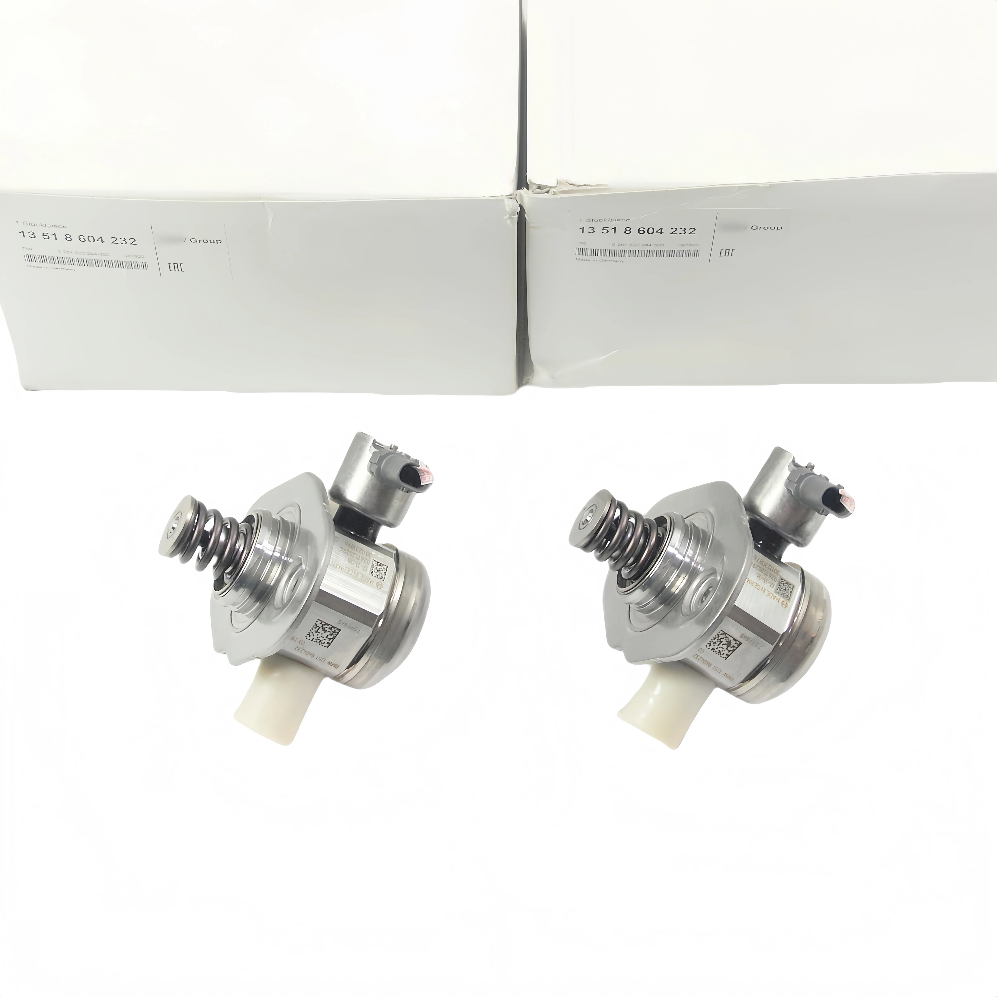 Für BMW Hochdruck-Kraftstoffpumpe 13518604232 M5 M6 F02 750i GT550 F12 650i F15 X5 G05 G06 F10 550i X6 550i N63 S63 B44 OEM