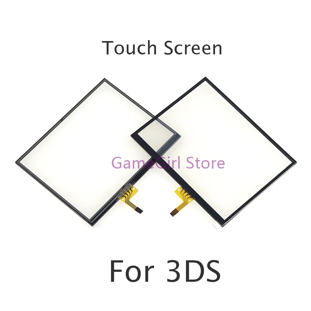 30 stücke Ersatz-Touchscreen-Digitalis ierer für Nintendo 3ds Spielkonsole Touch Panel Reparatur teil