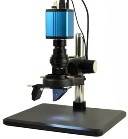2D/3D autofocus rotating video magnifying glass high-definition electron microscopy maintenance inspection QJY-AF+3D