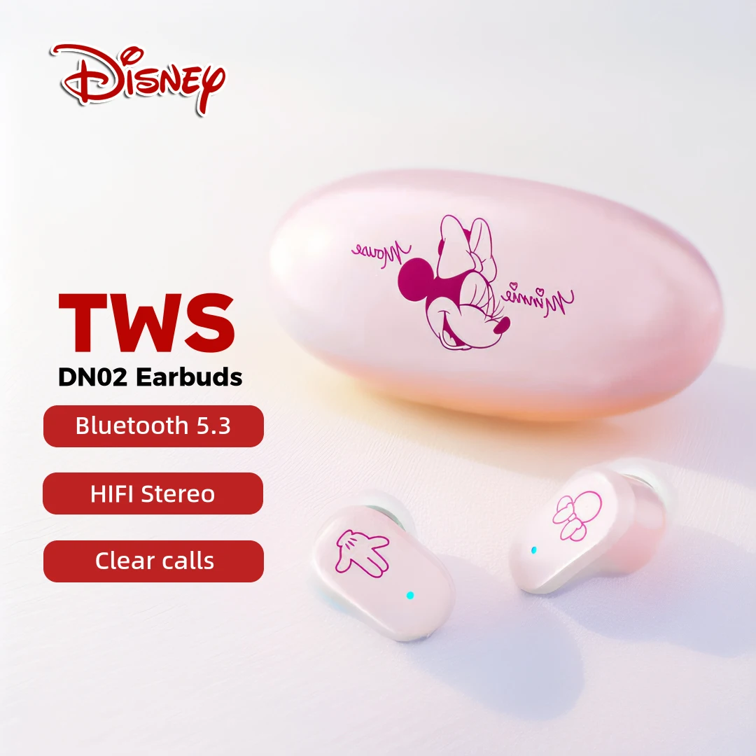 Disney DN02 TWS Earphone: Una Evaluación Detallada para Usuarios de Xiaomi, Samsung y Android