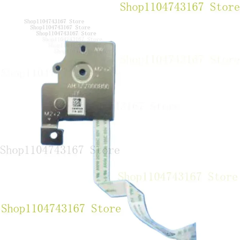 

QIN 0R5RM0 R5RM0 New For G15 5535 Laptop Power Button Switch Board With Cable Wire LineQQ