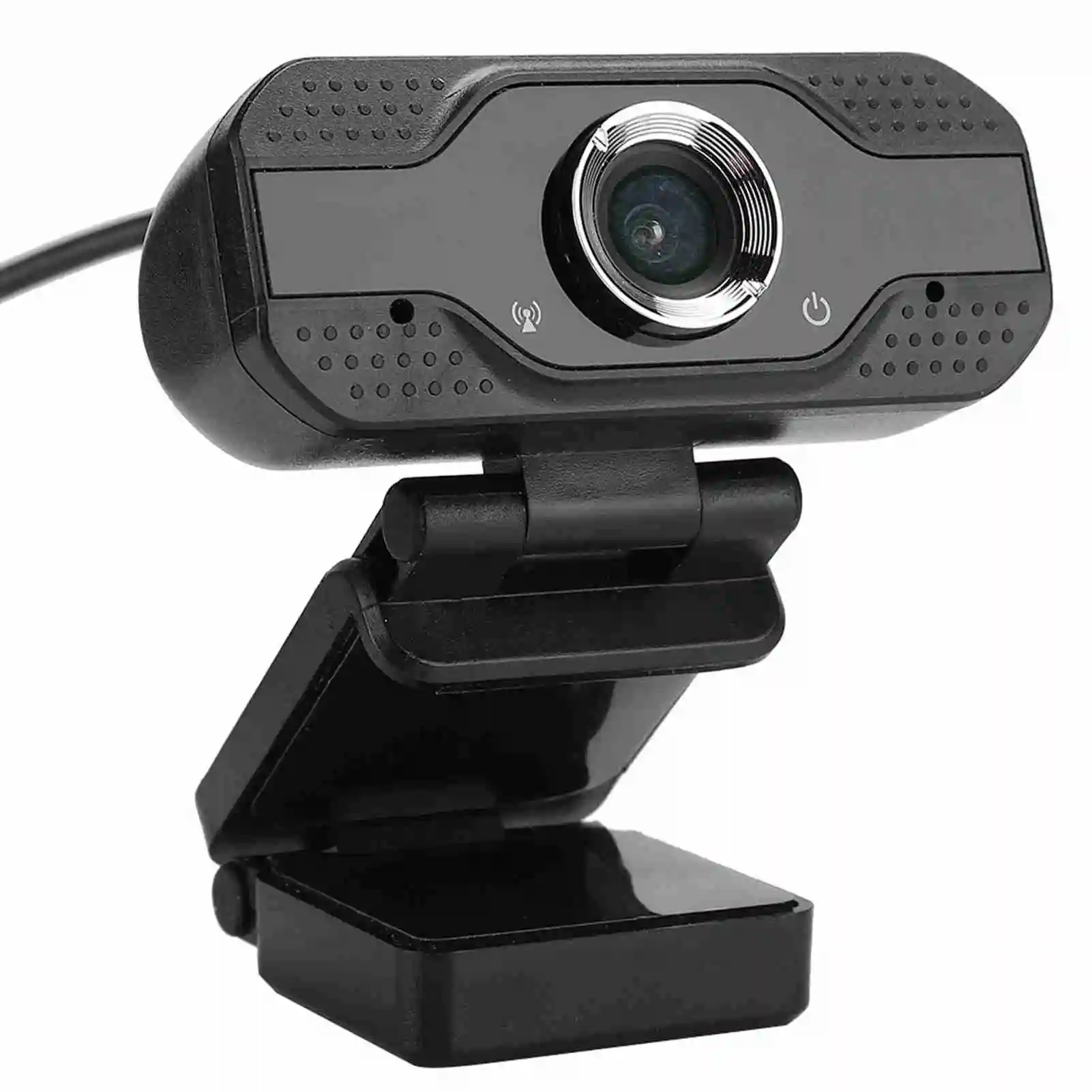 1080P كاميرا الكمبيوتر المكتبي USB كاميرا ويب فئة عبر الإنترنت مع ميكروفون محرك كاميرا كاميرا USB كاميرا الكمبيوتر كاميرا ويب الكمبيوتر