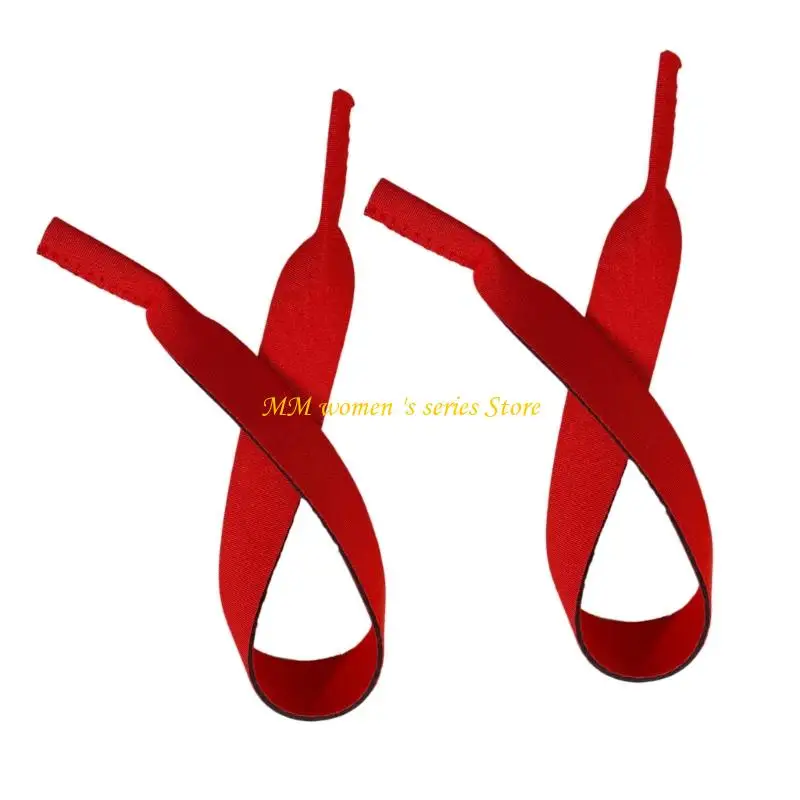 Q39c 2pcs non slip a doppia faccia occhiale a doppia faccia navigare in kayak sport all'aperto