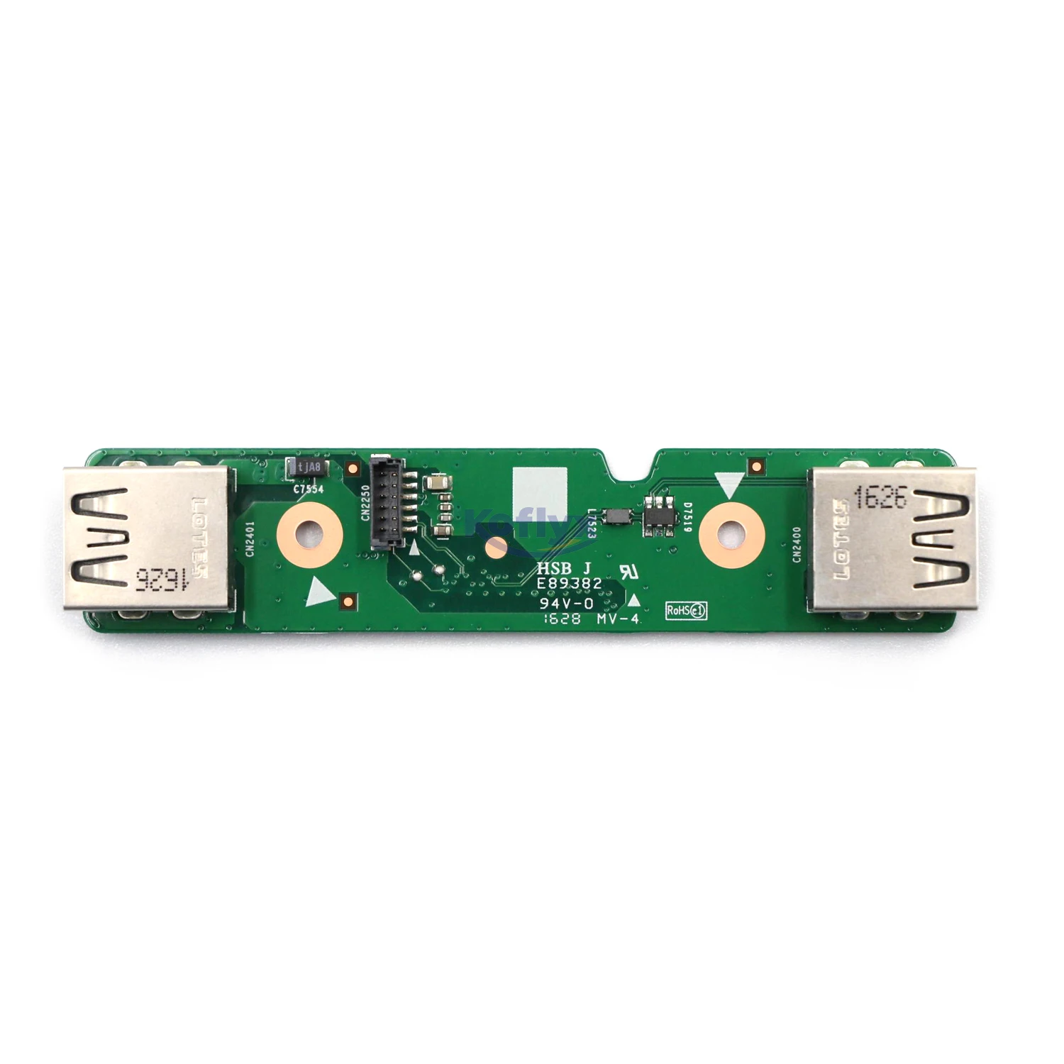 01AJ789 Koflyx nuevos dispositivos placa IO extraíble para lenovo ideacentre AIO 510S-23ISU todo en uno/AIO 520S-23IKU todo en uno