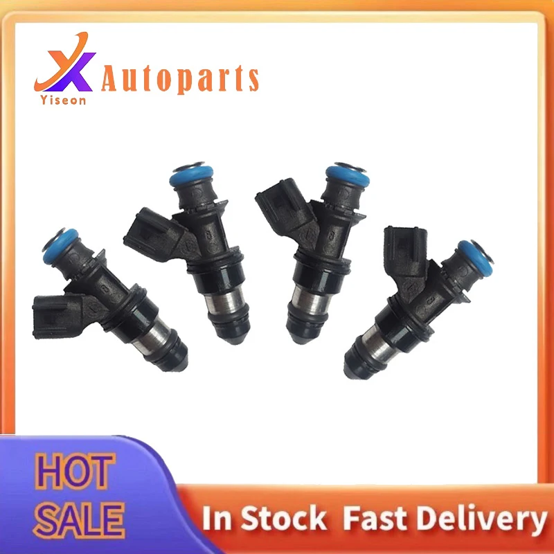 

1PCS/4PCS/6PCS Injector Nozzles 12586557 For Buick Rendezvous Terraza Chevrolet Malibu Uplander Pontiac G6 Montana Relay