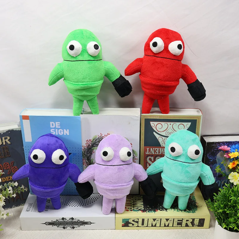 

New REPO Plush Toy Stuffed Animal Doll Game Collectible Soft Stuffed Animal Birthday Christmas Holiday Party Gifts