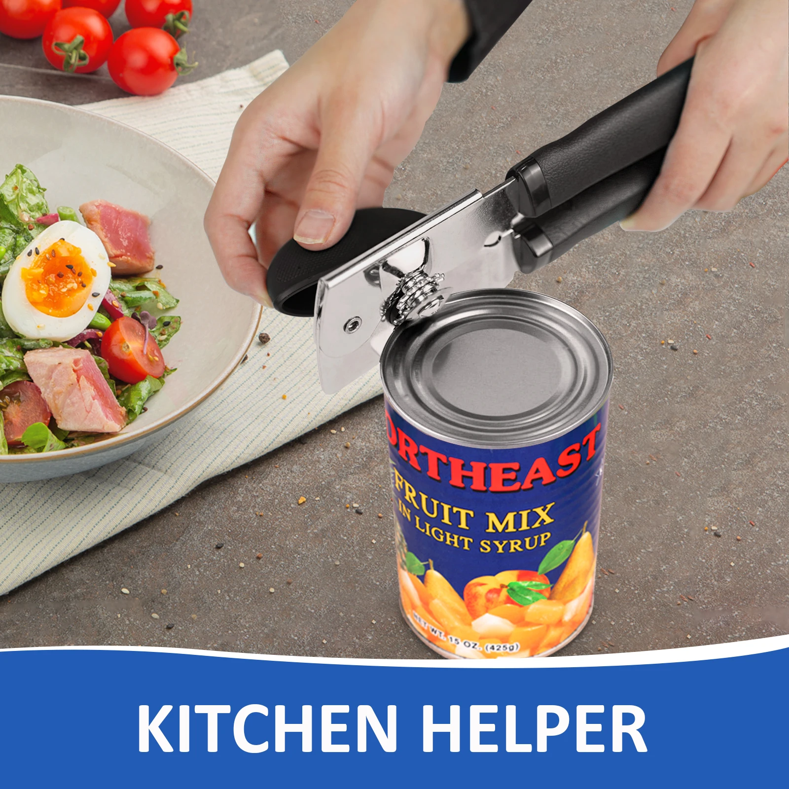 BARENTHAL Manual Side Cut Can  - огляд і ціна Kitchen Gadgets That Are Useful
