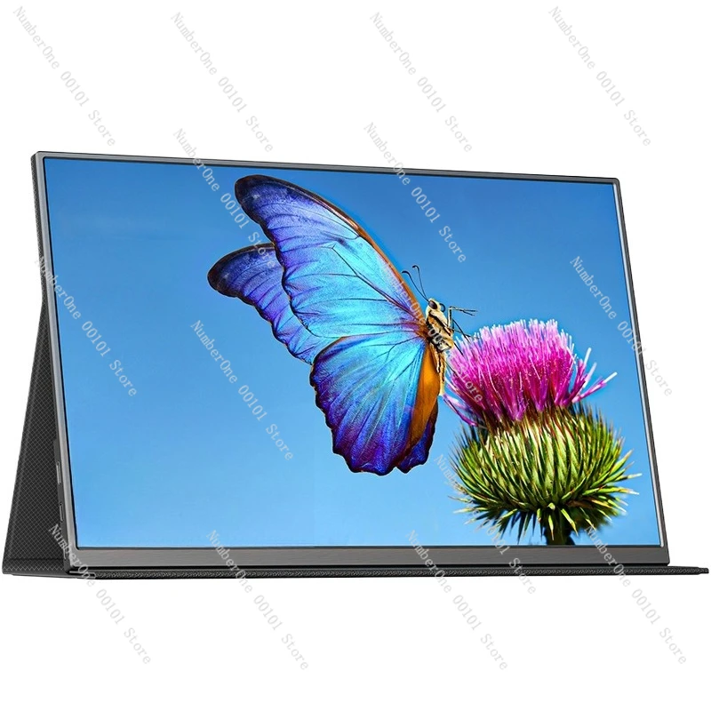 Portable Display 15.6-inch 4K Touch OLED Extended 144Hz