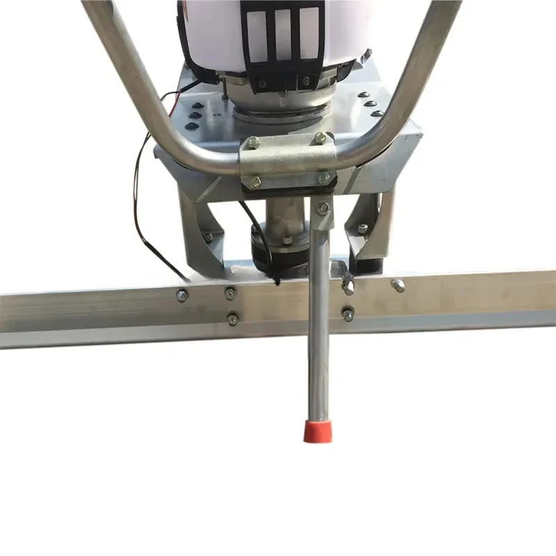 ring roller bending machine Self leveling concrete road screeding machine floor screeding machine OEM available