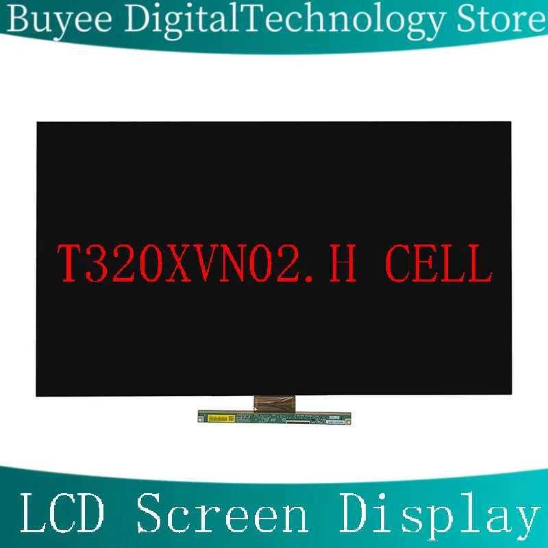 

32-дюймовый оригинальный 31,5-дюймовый T320XVN02.H CELL ЖК-экран T320XVN02.H CELL Замена ЖК-экрана с открытой ячейкой