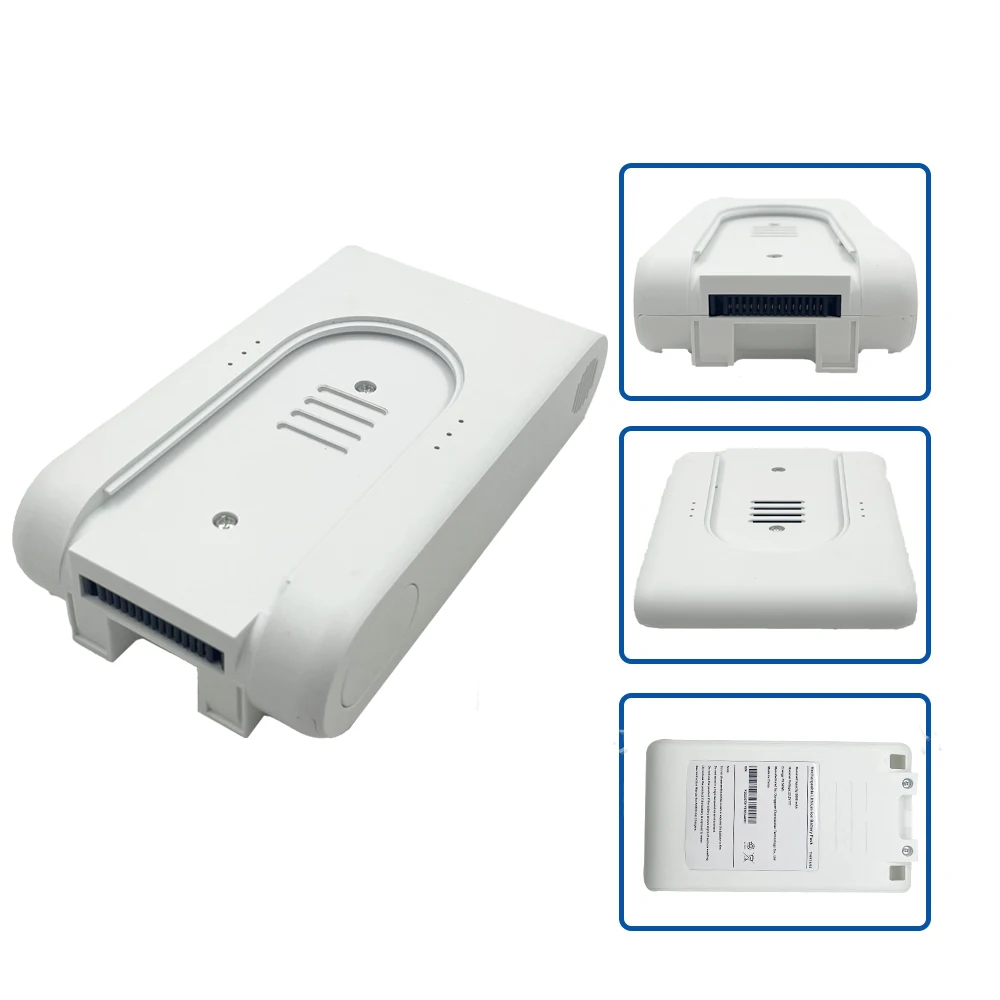2025 Original 25.2V 12000mAh Rechargeable Lithium-Ion Battery Pack for Xiaomi Mijia Dreame G9 G10 Wireless Vacuum Cleaner