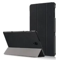 Case For Samsung Galaxy Tab A 10.5 inch T595 T590 Hard PC Back Trifold Tablet Funda For Samsung Tab A 10 5 SM-T590 SM-595 Case