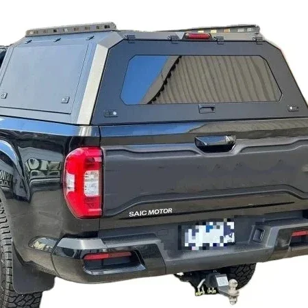 

Pickup accessories 4x4 Off-road customized steel hard pickup truck canopy/hardtop cover for Maxus/LDV T60