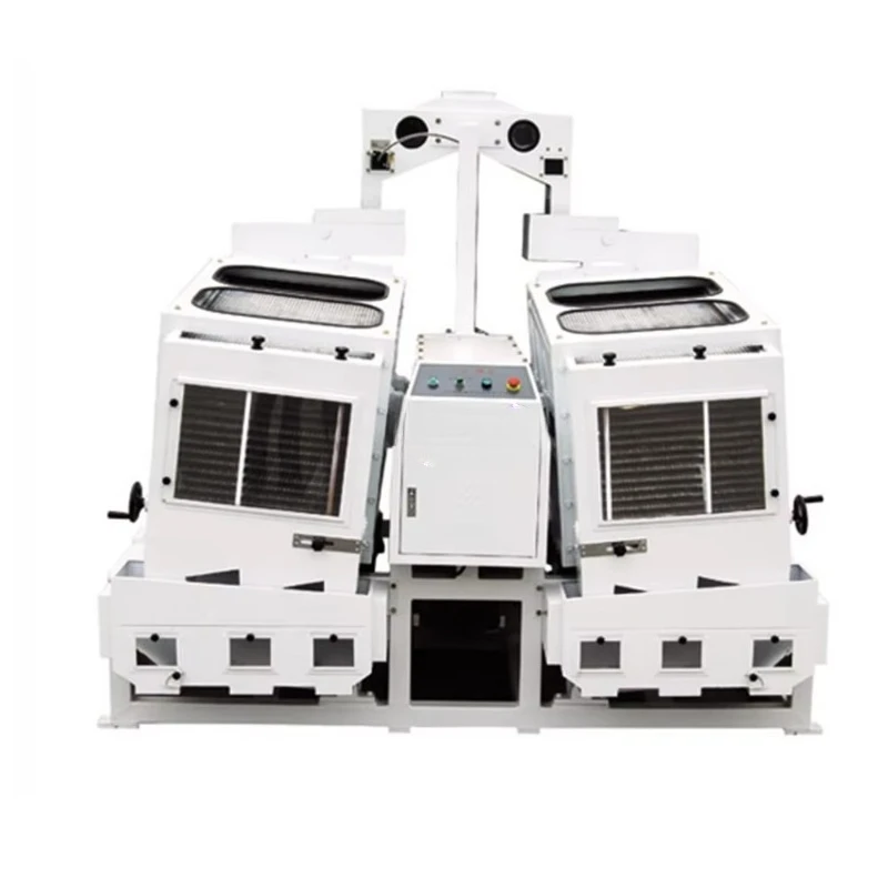 High Quality MGCZ60*20*2 Gravity Cleaner Seed Paddy Separator with Motor High-Accuracy 3P-220/380/415V for Sale China Brand