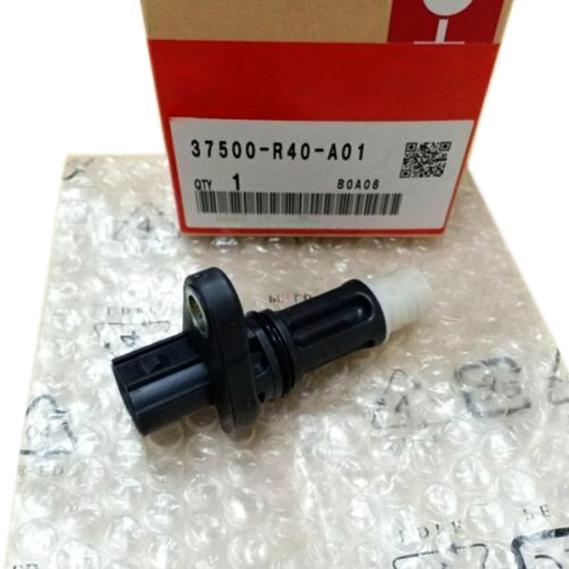 37500-R40-A01 New Engine Crankshaft Position Sensor For 2008-2012 Honda Acura V6 L4 update 2008 2012 sho svho voor waterscooters 1 8l 1800 motoren voor zware supercharger koppeling