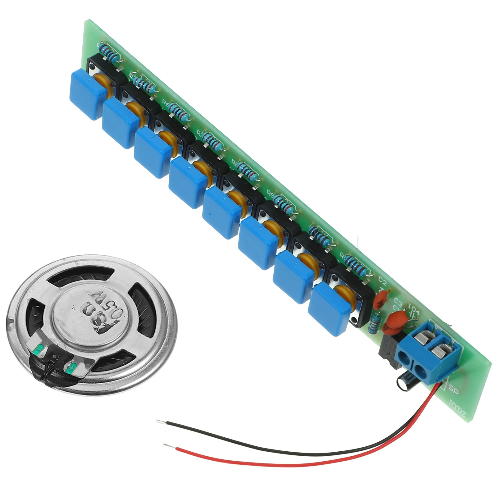 Рисунок 6 - Электронный орган DIY Паяльный