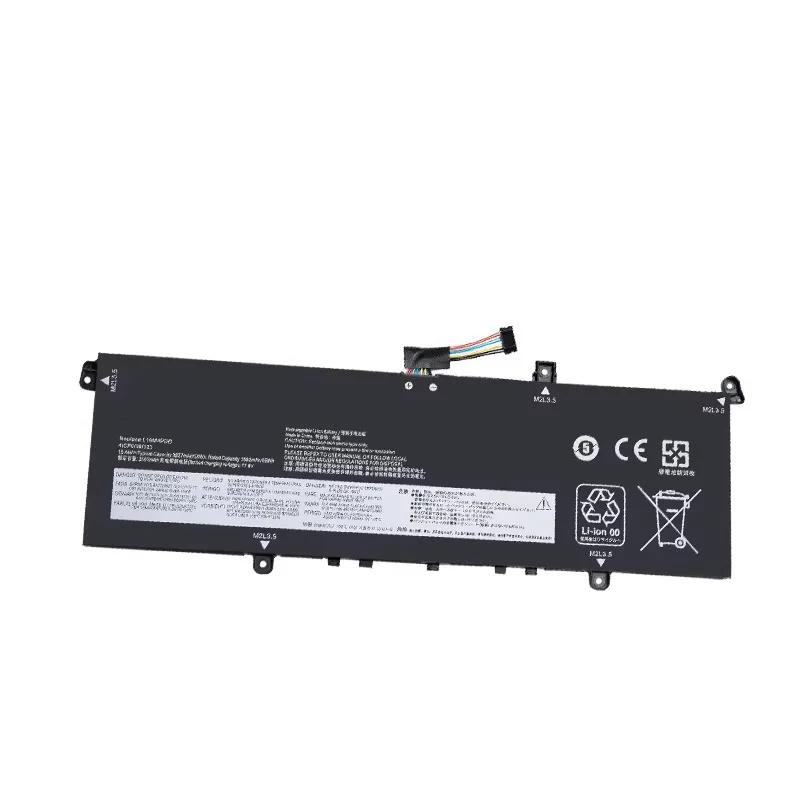 L19C4PDD L19D4PDD L19M4PDD Battery For Lenovo ThinkBook 14s 13s G2  5B10Z37621 SB10Z37619 SB10Z37616 15.44V 56Wh