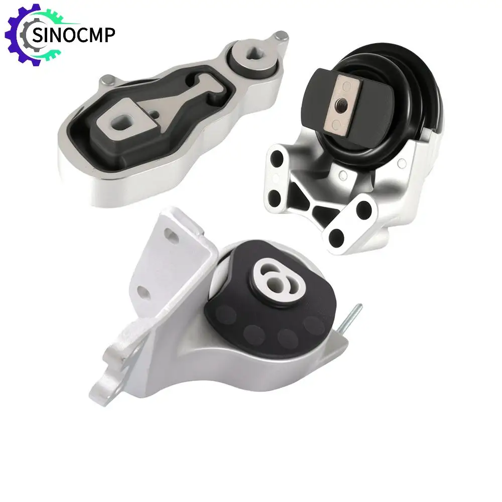 

3 шт. крепление двигателя A5342 A5799 A5429 для Ford Flex Taurus 3.5L 2013-2019 двигателя и кронштейн трансмиссии автозапчасти ﻿