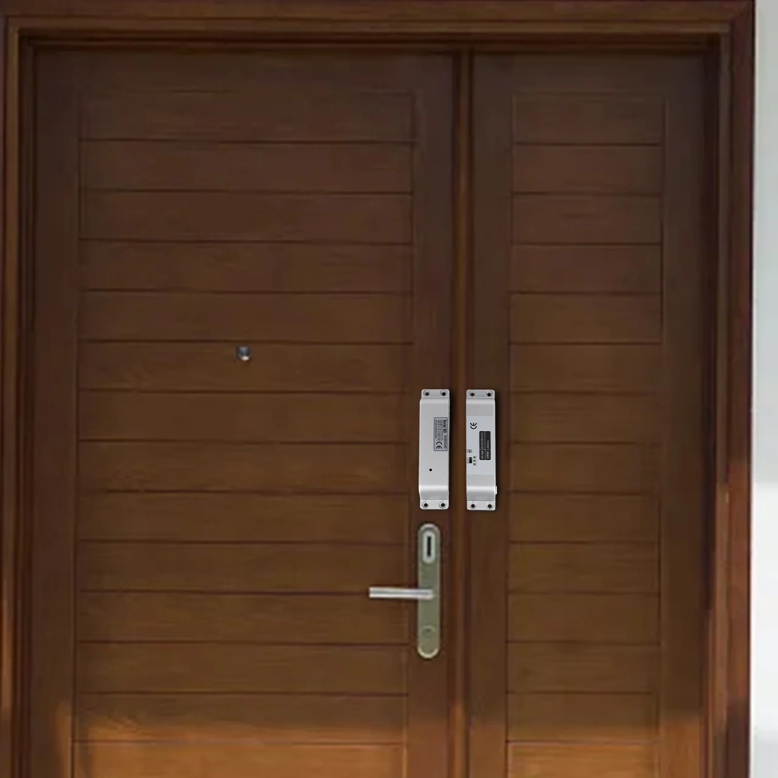 Enhanced Durability for access Control Electric for Lock Adjustable Delay Lock Anti-slip Properties Resistance